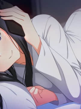 (同人CG集) [ラーメンあんこう (YU-TA)] 帰省事実。～奥手な彼女がヤリチン叔父に堕とされる_b56523