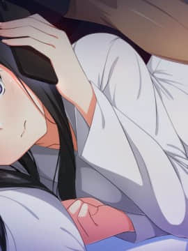 (同人CG集) [ラーメンあんこう (YU-TA)] 帰省事実。～奥手な彼女がヤリチン叔父に堕とされる_b56524