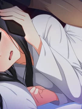 (同人CG集) [ラーメンあんこう (YU-TA)] 帰省事実。～奥手な彼女がヤリチン叔父に堕とされる_b56526