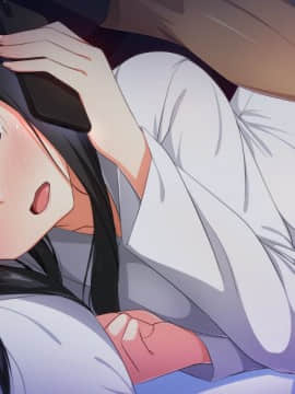 (同人CG集) [ラーメンあんこう (YU-TA)] 帰省事実。～奥手な彼女がヤリチン叔父に堕とされる_b56527