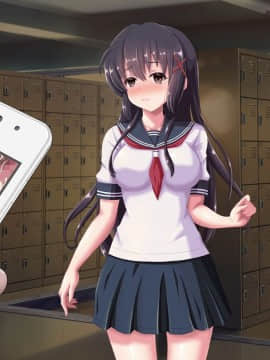 (同人CG集) [昭和重工 (ざさん)] 汚サレタ青春 ～綾香と沼瀬の汚レタ7日間～_CG_ev08_1_133_etc07_02