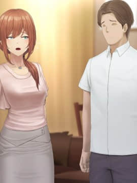 (同人CG集) [うらのひきだし (ニジィー)] 夫に言えない契約2_OIK02_P02_049