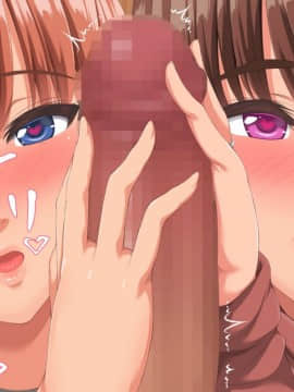 (同人CG集) [きゃろっと] 両想いだった幼馴染に、20数年ぶりに再会したらエロエロムチムチの人妻_A_020