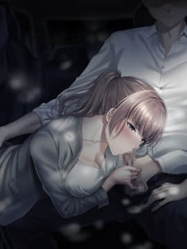 (同人CG集) [南浜屋 (南浜よりこ)] 妻が俺の後輩と猿みたいにヤリまくっていた話。_087