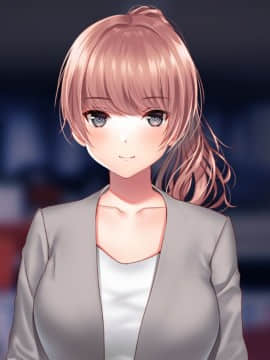 (同人CG集) [南浜屋 (南浜よりこ)] 妻が俺の後輩と猿みたいにヤリまくっていた話。_252