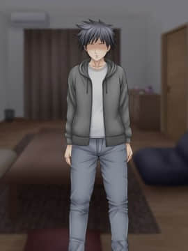 下宿先のビラまん母とスジまん娘との性生活_c012