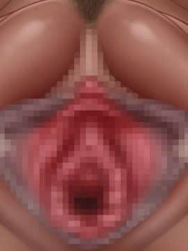 下宿先のビラまん母とスジまん娘との性生活_c056