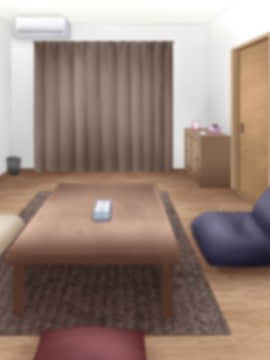 下宿先のビラまん母とスジまん娘との性生活_c098