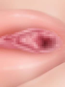 下宿先のビラまん母とスジまん娘との性生活_c230