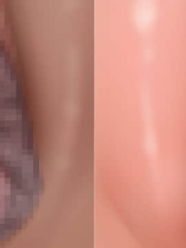 下宿先のビラまん母とスジまん娘との性生活_c293