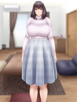 下宿先のビラまん母とスジまん娘との性生活_d005