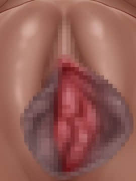 下宿先のビラまん母とスジまん娘との性生活_d053