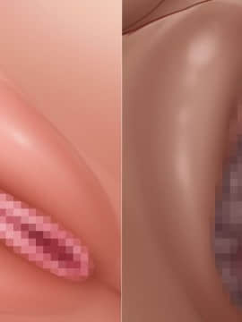 下宿先のビラまん母とスジまん娘との性生活_d115