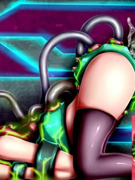 (同人CG集) [メランコル] 強制女体化機械姦_knkm04