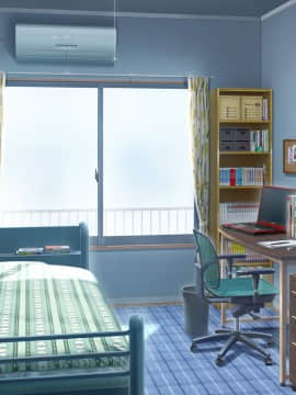 (同人CG集) [あまい惑星] ヴァーチャル世界からコンニチハ!～僕のVRスティックで女の子にやりたい放題！？～_B_014