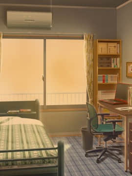 (同人CG集) [あまい惑星] ヴァーチャル世界からコンニチハ!～僕のVRスティックで女の子にやりたい放題！？～_B_150