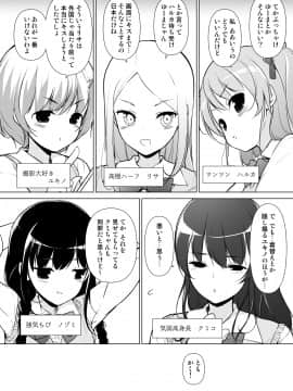 (同人誌) [まっさら島 (元虫)] ハーレムten～一人で10人お相手!! (オリジナル)_05