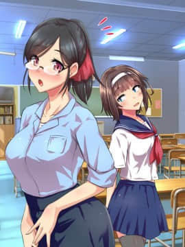 (同人CG集) [ヘヴンスター (こめちゅー)] 夏だ!補習だ!!セックスだ!!!前後編セット_0054_hs_sss_049