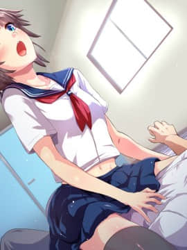 (同人CG集) [ヘヴンスター (こめちゅー)] 夏だ!補習だ!!セックスだ!!!前後編セット_1181_hs_sss_notext_027