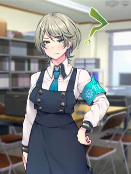 (同人CG集) [Tiramisu (群青ピズ)] 憧れの生徒会長の正体はサキュバス！？ 昼はマジメで夜はエロエロ_213_N005