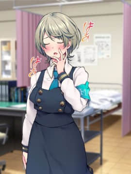 (同人CG集) [Tiramisu (群青ピズ)] 憧れの生徒会長の正体はサキュバス！？ 昼はマジメで夜はエロエロ_364_N156