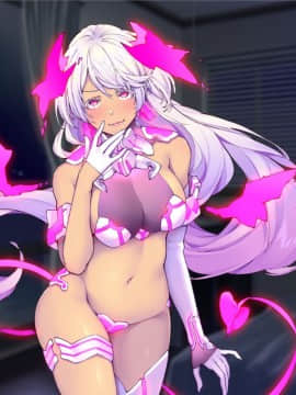 (同人CG集) [Tiramisu (群青ピズ)] 憧れの生徒会長の正体はサキュバス！？ 昼はマジメで夜はエロエロ_436_C024