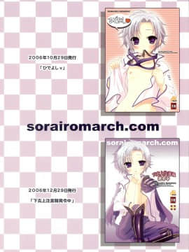 (C73) [空色まーち (成沢空)] 再録まーちBASARA (戦国BASARA2)_page33