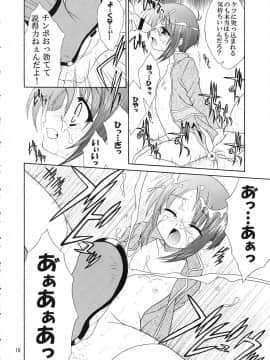 (C69) [空色まーち (成沢空)] ただいまおしおきちゅう (テイルズオブリバース)_pg18