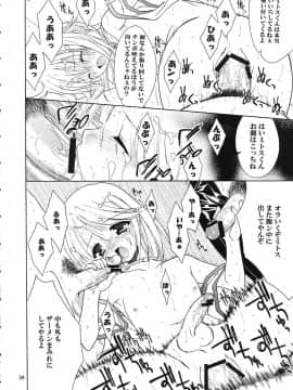 [空色まーち (成沢空)] 再録シンフォニア (テイルズ オブ シンフォニア)_033