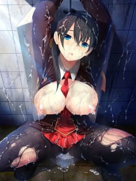 [アンダームーン] お嬢様は学園の精液便所 ～寝取らせ・ぶっかけ・乱交生活日誌～_0002_c959190package