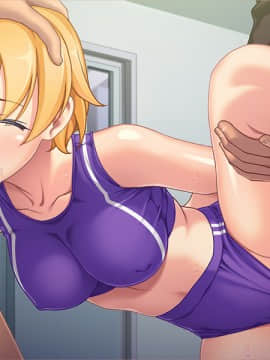 [アンダームーン] お嬢様は学園の精液便所 ～寝取らせ・ぶっかけ・乱交生活日誌～_0192_cg291