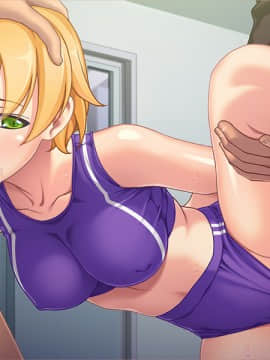 [アンダームーン] お嬢様は学園の精液便所 ～寝取らせ・ぶっかけ・乱交生活日誌～_0193_cg292