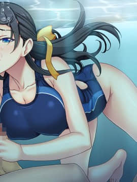 [アンダームーン] お嬢様は学園の精液便所 ～寝取らせ・ぶっかけ・乱交生活日誌～_0334_cg500