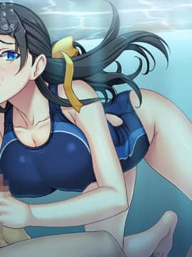 [アンダームーン] お嬢様は学園の精液便所 ～寝取らせ・ぶっかけ・乱交生活日誌～_0335_cg501