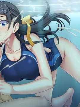 [アンダームーン] お嬢様は学園の精液便所 ～寝取らせ・ぶっかけ・乱交生活日誌～_0336_cg502