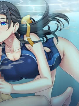 [アンダームーン] お嬢様は学園の精液便所 ～寝取らせ・ぶっかけ・乱交生活日誌～_0337_cg503