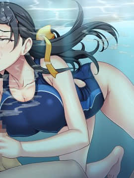 [アンダームーン] お嬢様は学園の精液便所 ～寝取らせ・ぶっかけ・乱交生活日誌～_0338_cg504