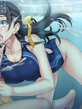 [アンダームーン] お嬢様は学園の精液便所 ～寝取らせ・ぶっかけ・乱交生活日誌～_0339_cg505