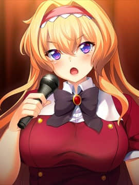 [アンダームーン] 令嬢聖水学園「なんで貴方の前でお小水を出さないといけないのよ！」_ev16a