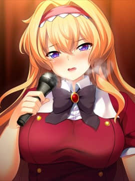 [アンダームーン] 令嬢聖水学園「なんで貴方の前でお小水を出さないといけないのよ！」_ev16c