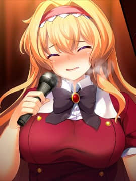 [アンダームーン] 令嬢聖水学園「なんで貴方の前でお小水を出さないといけないのよ！」_ev16d