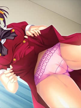 [アンダームーン] 令嬢聖水学園「なんで貴方の前でお小水を出さないといけないのよ！」_ev22a