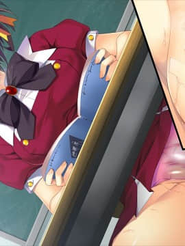 [アンダームーン] 令嬢聖水学園「なんで貴方の前でお小水を出さないといけないのよ！」_ev35d