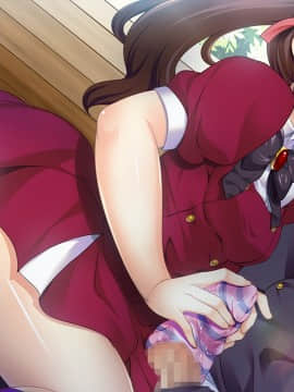 [アンダームーン] 令嬢聖水学園「なんで貴方の前でお小水を出さないといけないのよ！」_ev52c