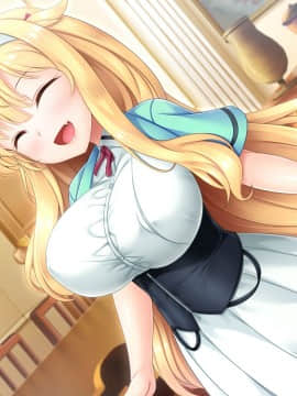 [マリン] ぱいずりフィアンセ 「坊ちゃま、今日はどのおっぱいを召し上がりますか？」_fm_020_0002=020_00_00-00_1A+020_00_00-00_1B