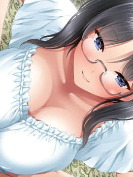 [マリン] ぱいずりフィアンセ 「坊ちゃま、今日はどのおっぱいを召し上がりますか？」_fm_024_0009=024_00_00-00_1A+024_00_00-02_1A