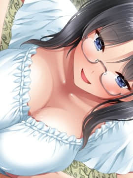 [マリン] ぱいずりフィアンセ 「坊ちゃま、今日はどのおっぱいを召し上がりますか？」_fm_024_0010=024_00_00-00_1A+024_00_00-02_1B