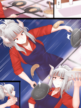 [ぎんハハ] パンケーキチャレンジ (ヘルテイカー)_14_13