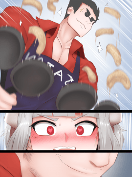 [ぎんハハ] パンケーキチャレンジ (ヘルテイカー)_15_14