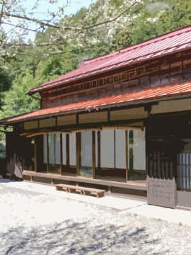 [新桥月白日语社][同人CG][春葉流亭] 真夏の田舎で汗だくになって貪りあう母子_158_157